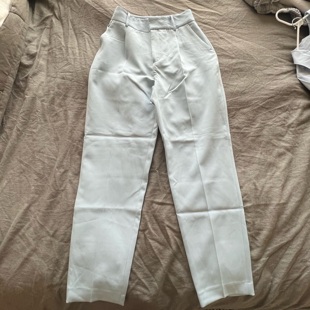 Zara suit pants